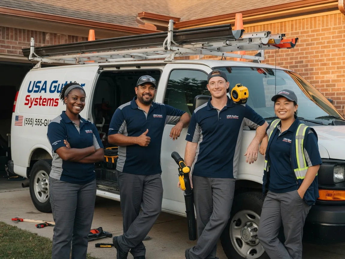 Gutter Installation company in Lewistown, OH